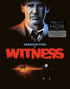 Witness (Limited Edition 4K UHD)