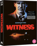 Witness (UK Import Limited Edition 4K UHD)