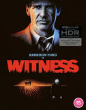 Witness (UK Import Limited Edition 4K UHD)