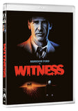 Witness (BLU-RAY)