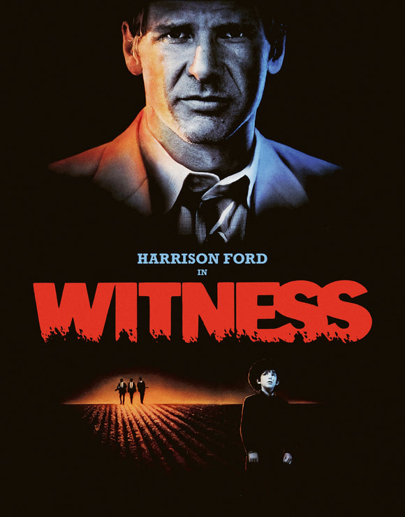 Witness (Limited Edition BLU-RAY)