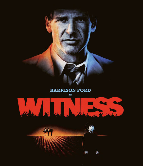 Witness (BLU-RAY)
