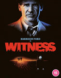 Witness (UK Import Limited Edition Region B BLU-RAY)