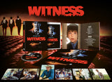 Witness (Limited Edition BLU-RAY)