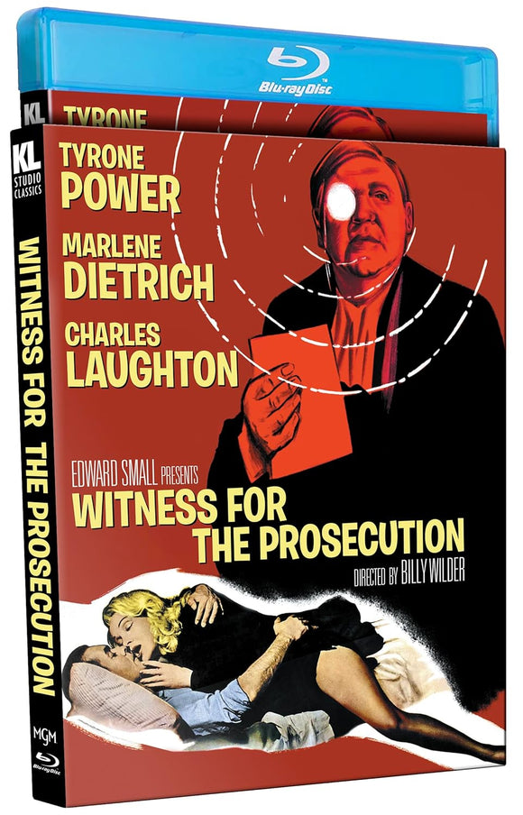 Witness For The Prosecution (BLU-RAY)