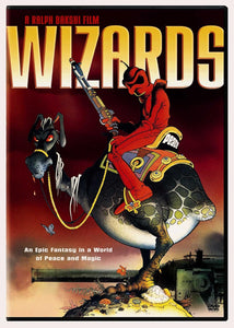 Wizards (US Import DVD)