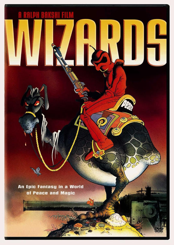 Wizards (DVD)