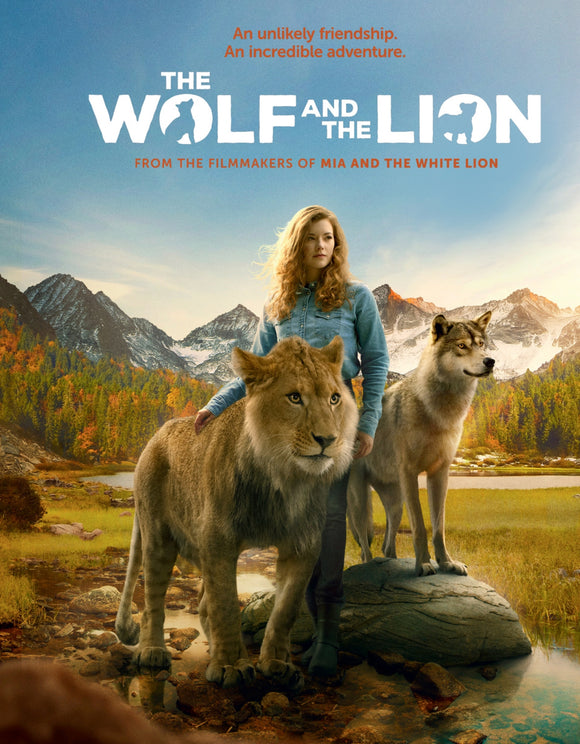 Wolf And The Lion, The (DVD)