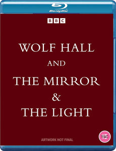 Wolf Hall / The Mirror and the Light (UK Import Region B BLU-RAY) Release Date February 4/25