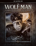 Wolf Man, The: Complete Legacy Colelction (4K UHD) Coming to Our Shelves September 2026