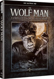 Wolf Man, The: Complete Legacy Colelction (4K UHD) Coming to Our Shelves September 2026
