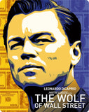 Wolf Of Wall Street (Limited Edition Steelbook 4K UHD) Pre-Order Deadline November 7/25 Coming to Our Shelves December 2025