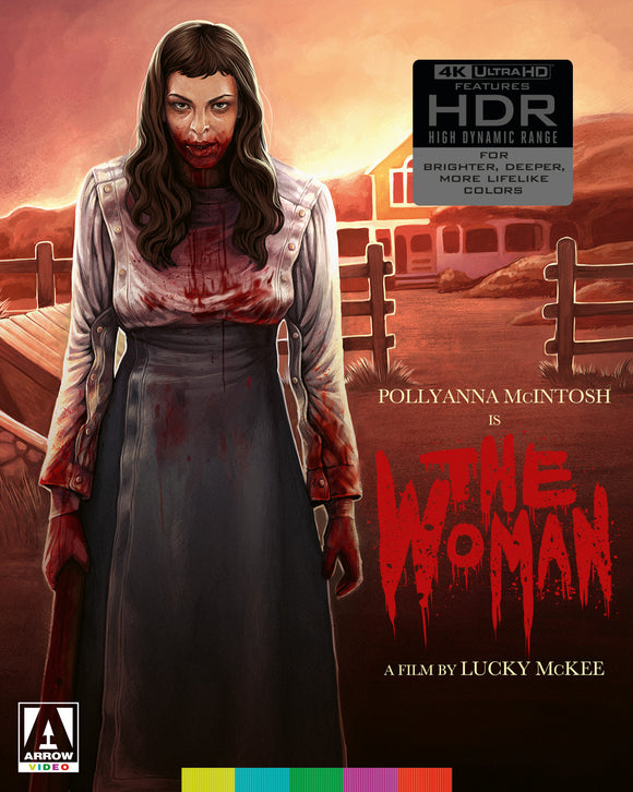 Woman, The & Offspring (Limited Edition 4K UHD)