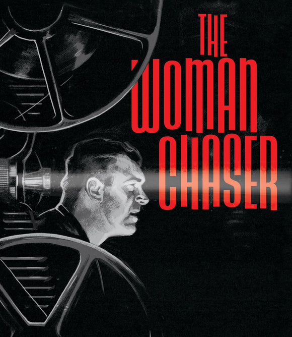 Woman Chaser, The (US Import BLU-RAY)