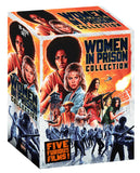 Women in Prison Collection (4K UHD/BLU-RAY Combo) Coming to Our Shelves November 2026