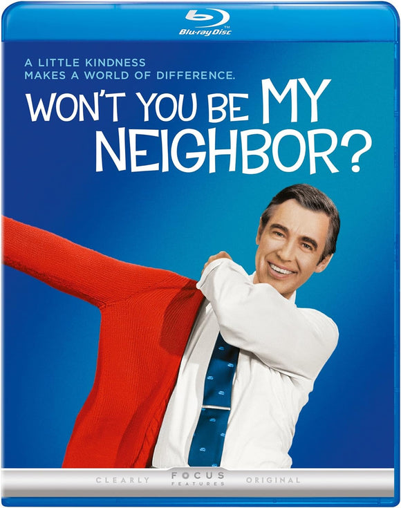 Won't You Be My Neighbor? (BLU-RAY)
