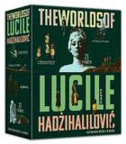Worlds Of Lucile Hadžihalilović, The (BLU-RAY) Pre-order Deadline May 26/26 Coming to Our Shelves June 2026