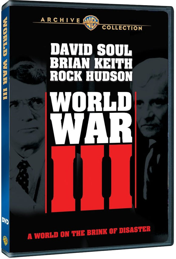 World War III (DVD-R)