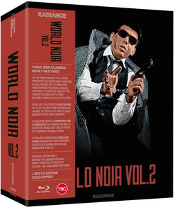 World Noir Vol. 2 (Limited Edition Region B BLU-RAY)