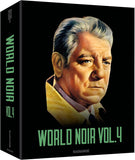 World Noir: Vol. 4 (UK Import Limited Edition Region B BLU-RAY)