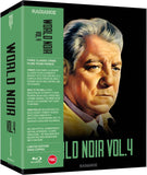 World Noir: Vol. 4 (UK Import Limited Edition Region B BLU-RAY)