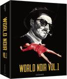 World Noir Vol. 1 (Limited Edition Region B BLU-RAY)