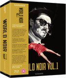 World Noir Vol. 1 (Limited Edition Region B BLU-RAY)