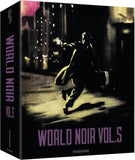 World Noir: Vol. 5 (UK Import Limited Edition Region B BLU-RAY) Release Date August 18/26