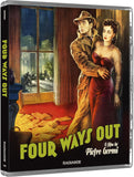 World Noir: Vol. 5 (UK Import Limited Edition Region B BLU-RAY) Release Date August 18/26
