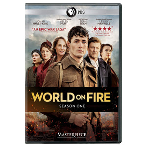 World On Fire: Season 1 (DVD)