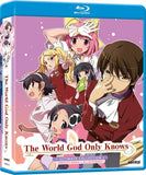 World God Only Knows, The: Ultimate Collection (BLU-RAY)