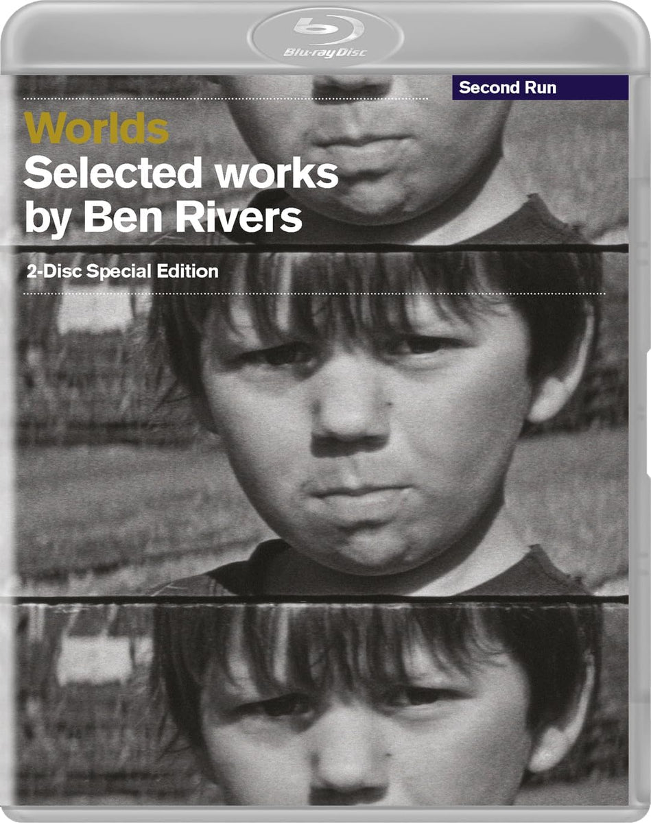 Worlds: Selected Works By Ben Rivers (UK Import BLU-RAY) – Videomatica ...