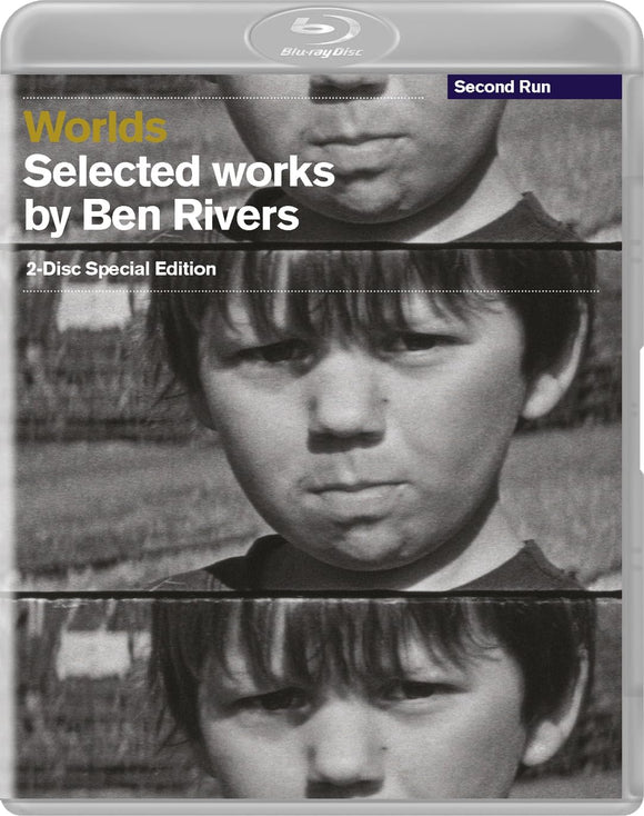 Worlds: Selected Works By Ben Rivers (BLU-RAY)