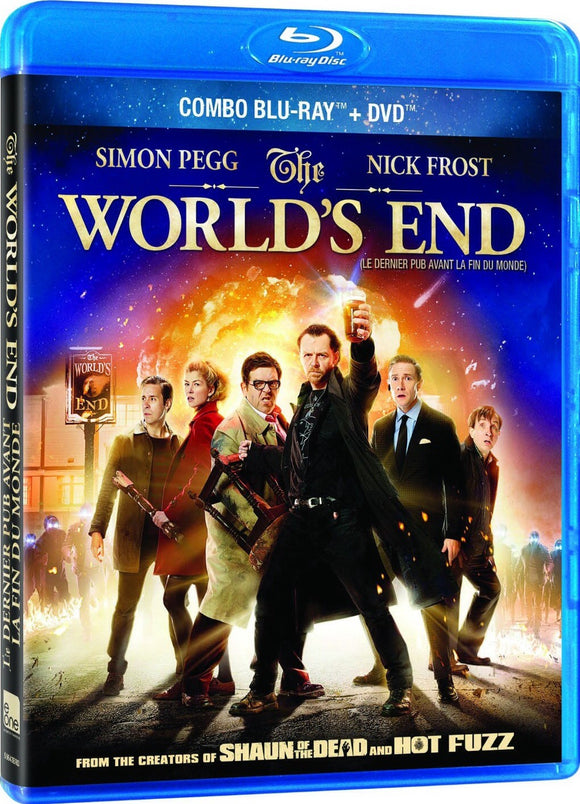 World's End, The (Previously Owned BLU-RAY/DVD Combo)