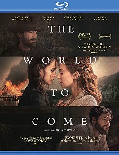 World To Come, The (BLU-RAY)