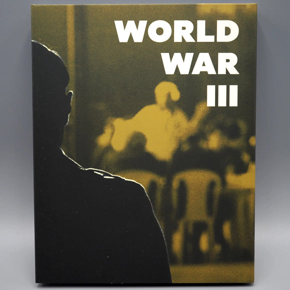 World War III (Limited Edition Slipcover BLU-RAY) Pre-Order by March 15/24 to receive a month earlier than release date. Release Date April 30/24