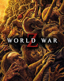 World War Z (Limited Edition Steelbook 4K UHD/BLU-RAY Combo)