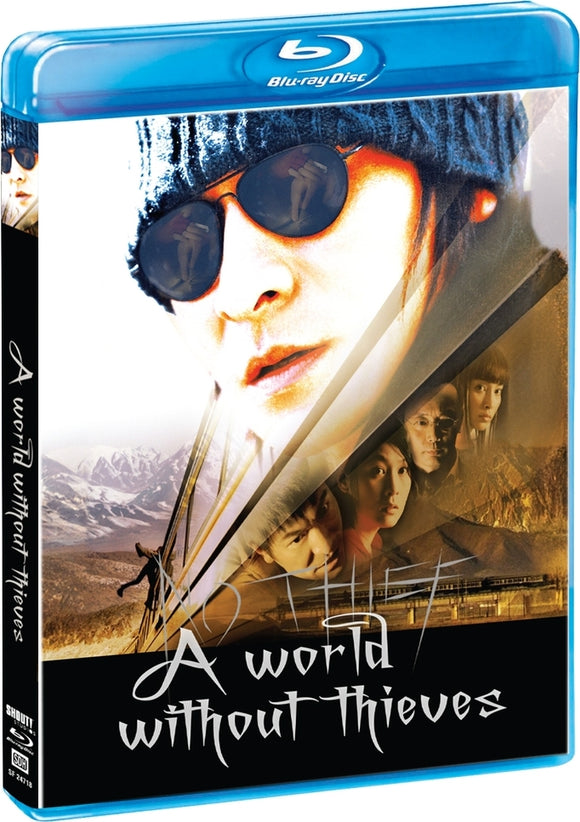 World Without Thieves, A (BLU-RAY)