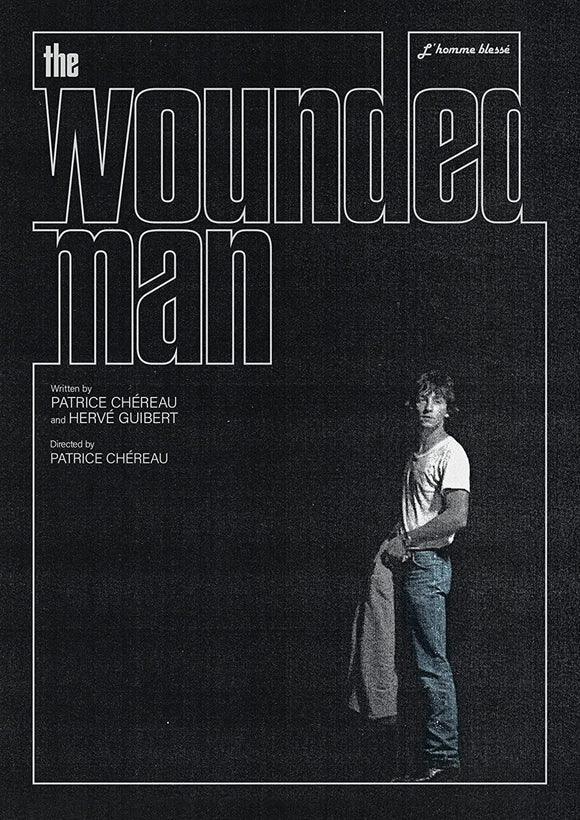 Wounded Man, The (DVD)