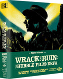 Wrack and Ruin: The Rubble Film at DEFA (UK Import Limited Edition Region B BLU-RAY)