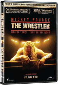 Wrestler, The (Previously Owned DVD)