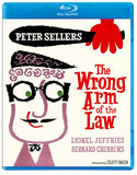 Wrong Arm Of the Law, The (BLU-RAY)