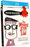 Wrong Arm Of the Law, The (BLU-RAY)