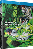 Wrong Way to Use Healing Magic, The: Season 1 (BLU-RAY) Pre-Order Deadline December 10/24 Release Date January 14/25