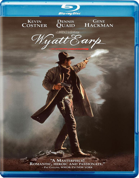 Wyatt Earp (Previously Owned BLU-RAY)