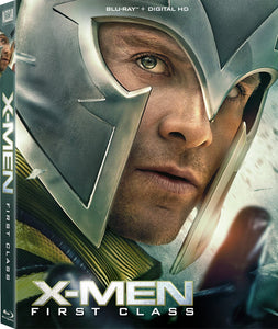 X-Men: First Class (Previously Owned BLU-RAY)