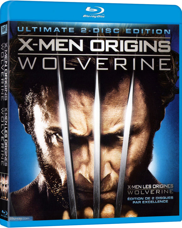 X-Men Origins: Wolverine (Previously Owned BLU-RAY)
