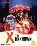 X The Unknown (UK Import 4K UHD) Coming to Our Shelves August 2026