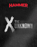 X The Unknown (UK Import Collector's Limited Edition 4K UHD/BLU-RAY Combo) Coming to Our Shelves August 2026