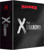 X The Unknown (UK Import Collector's Limited Edition 4K UHD/BLU-RAY Combo) Coming to Our Shelves August 2026
